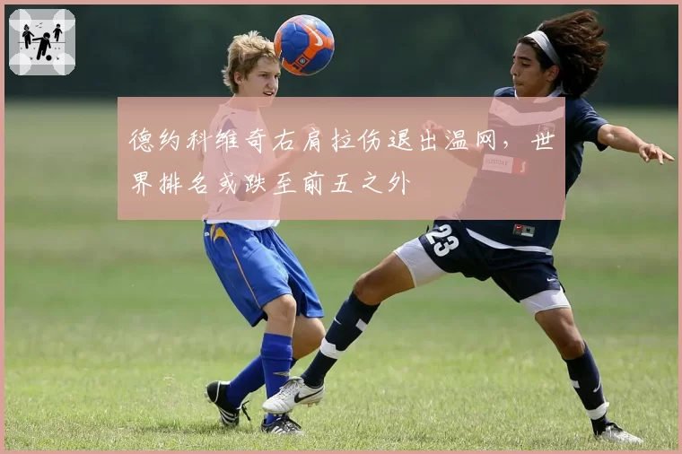 德约科维奇右肩拉伤退出温网，世界排名或跌至前五之外