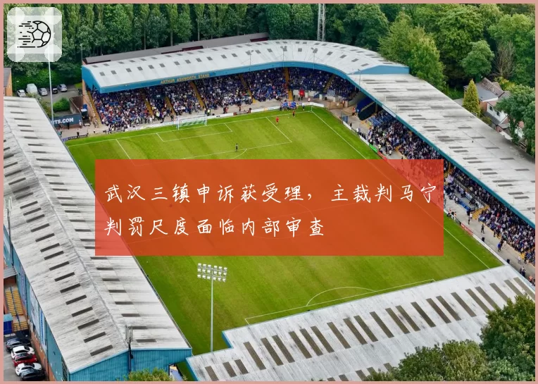 武汉三镇申诉获受理,主裁判马宁判罚尺度面临内部审查