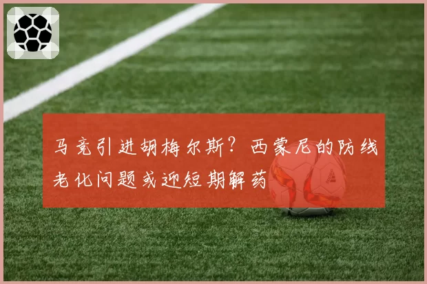 马竞引进胡梅尔斯？西蒙尼的防线老化问题或迎短期解药